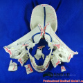 DENTAL10(12569) Human Medical Anatomical Adult Osteopathic Skull Models 10-Part